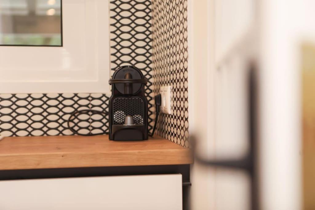 Venetian Canvas Retreat 度假居