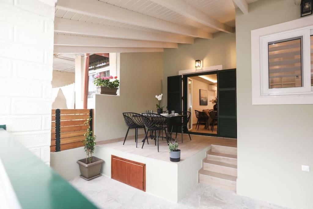 度假居 Venetian Canvas Retreat Corfu (city)